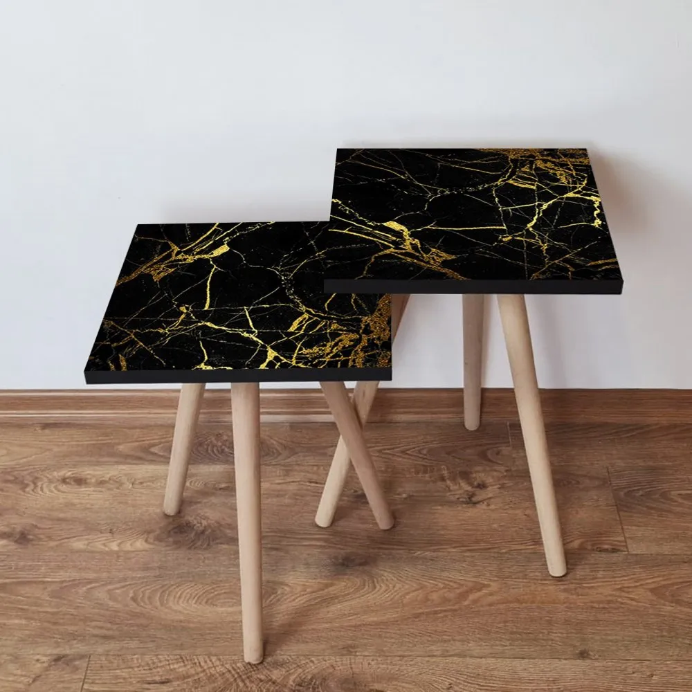 Pomoćni stočić 2SHP184 Black