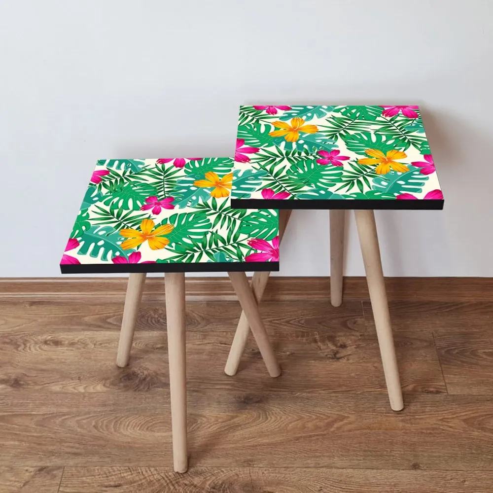 Pomoćni stočić 2SHP206 Multicolor