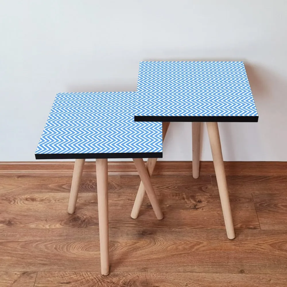 Pomoćni stočić 2SHP220 Blue