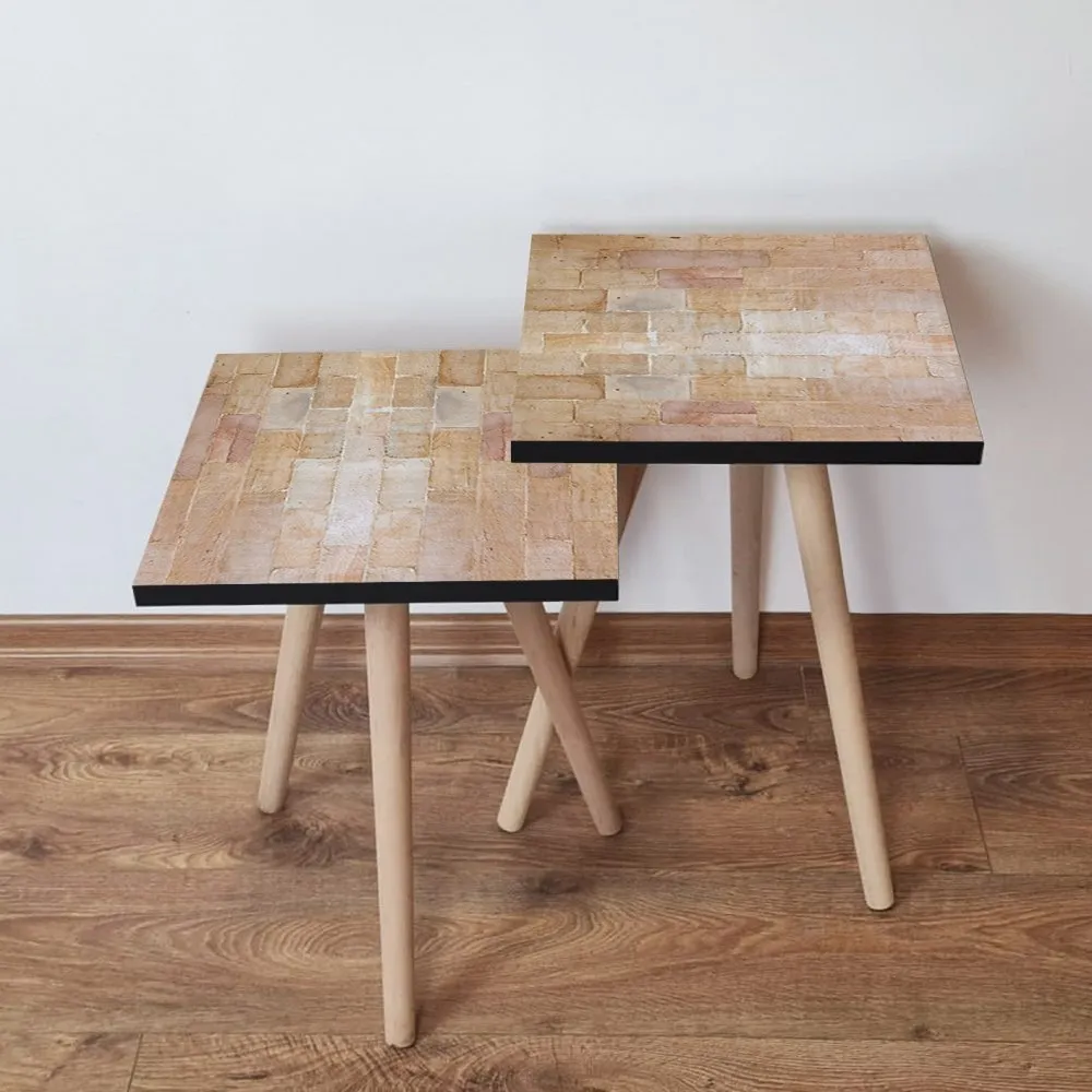 Pomoćni stočić 2SHP223 Beige