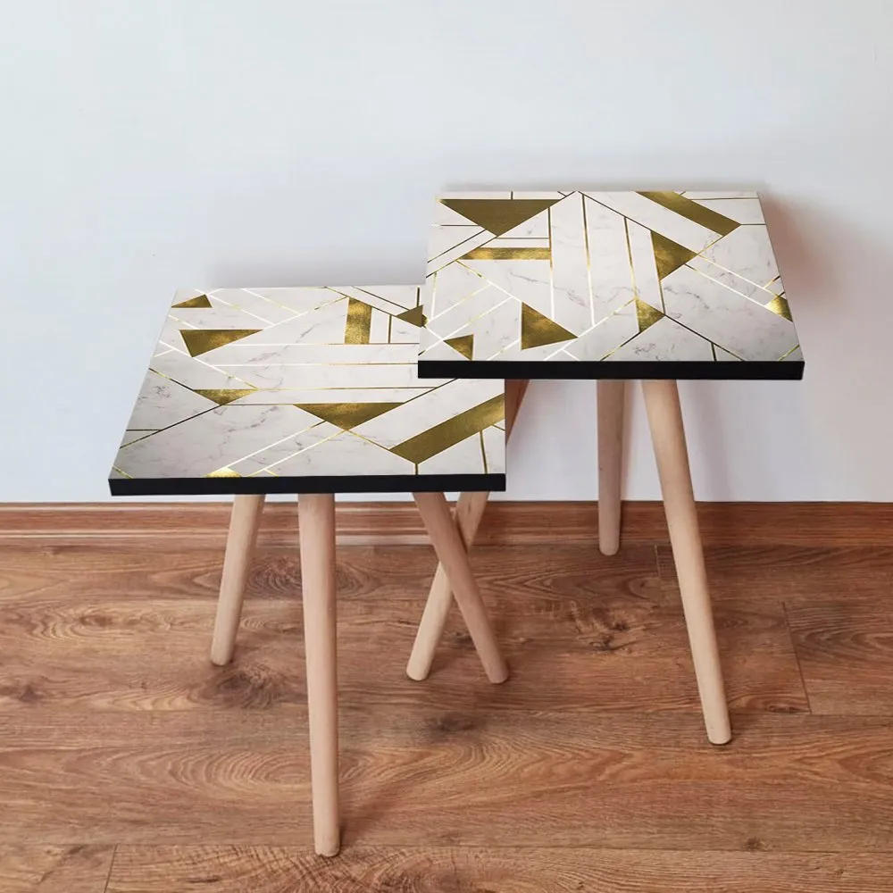 Pomoćni stočić 2SHP231 White