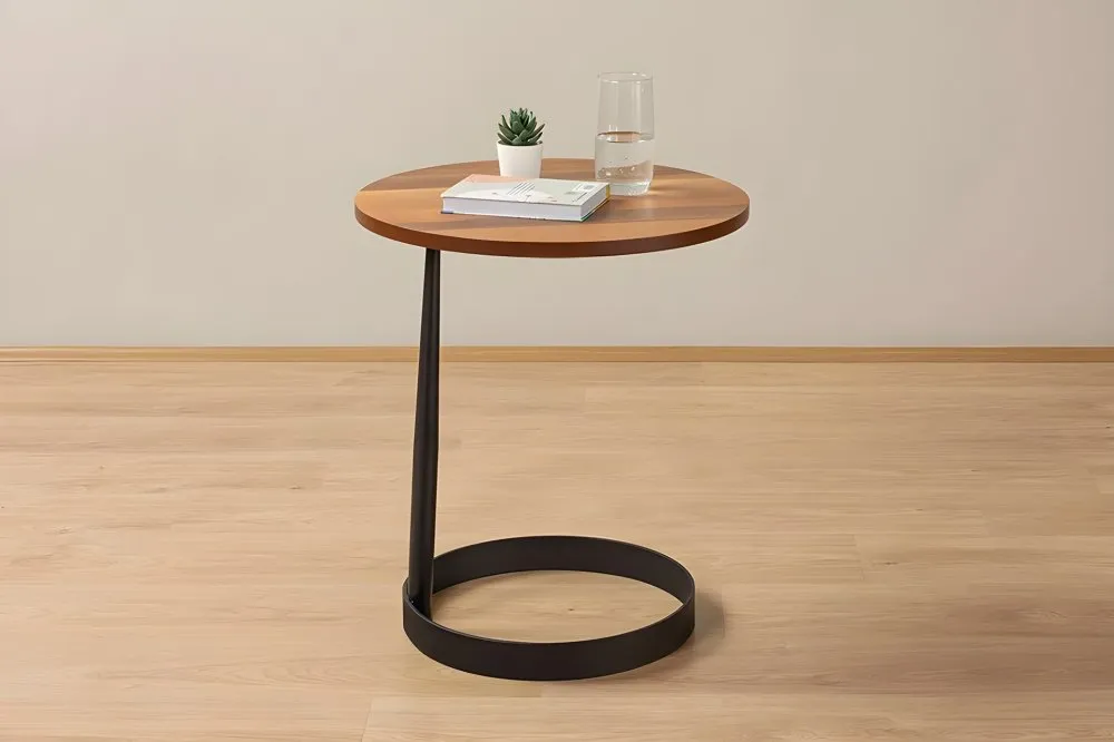 Pomoćni stočić Callisto Walnut