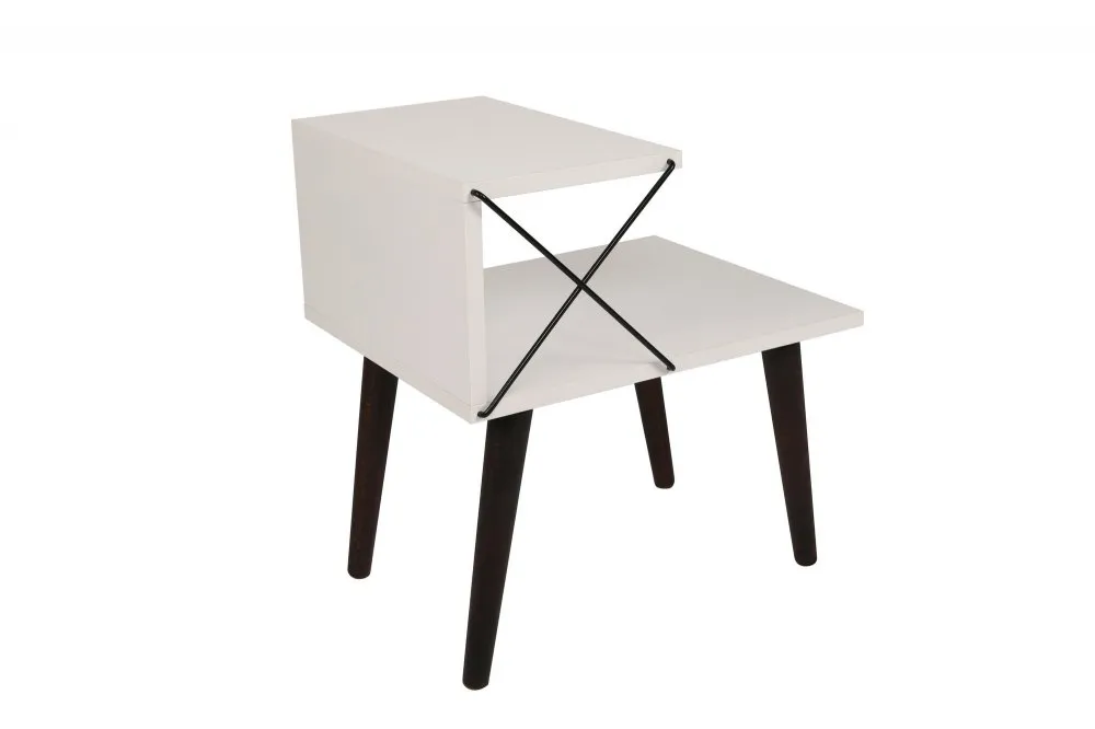 Pomoćni stočić Cross White