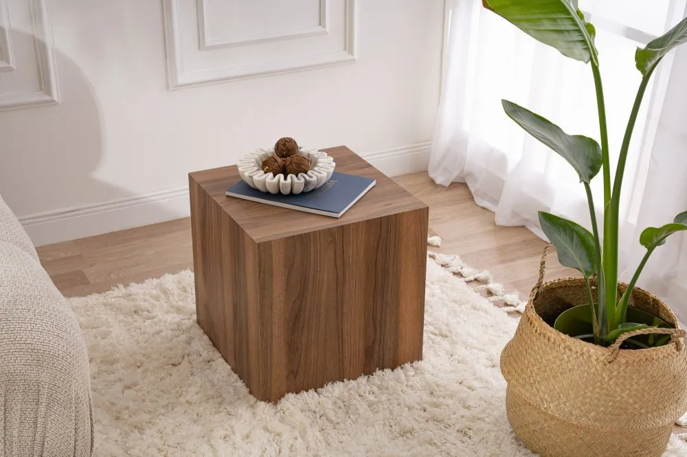 Pomoćni stočić Kup Walnut