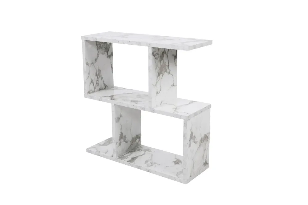 Pomoćni stočić Life WhiteMarble