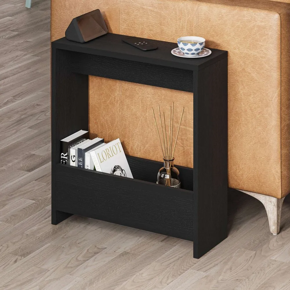 Pomoćni stočić Simpi Black Wood