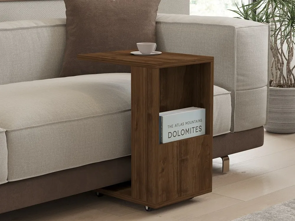 Pomoćni stočić Star Walnut