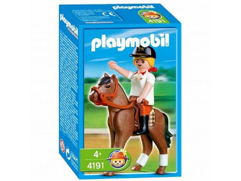 Poni ranč: Džokejka