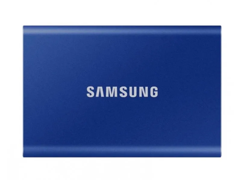 Portable T7 500GB plavi eksterni SSD MU-PC500H