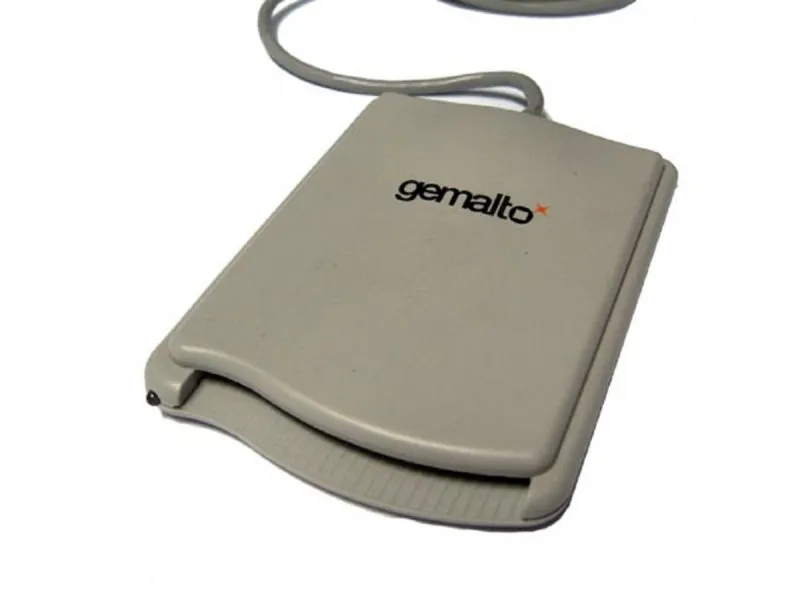 POS Smart card reader Gemalto IDBridge CT40