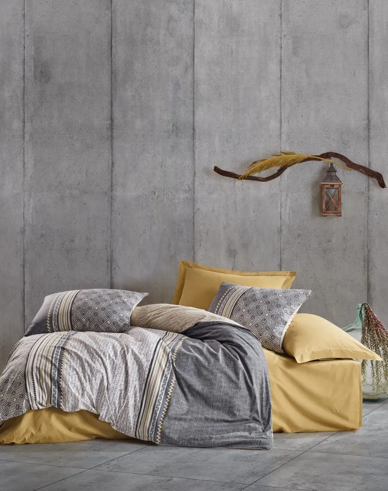 Posteljina (200x220) Nedra Beige