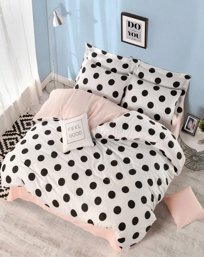Posteljina (260x220) Mixpuan White Salmon