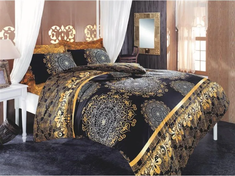 Posteljina (260x220) Osmanlı Yellow