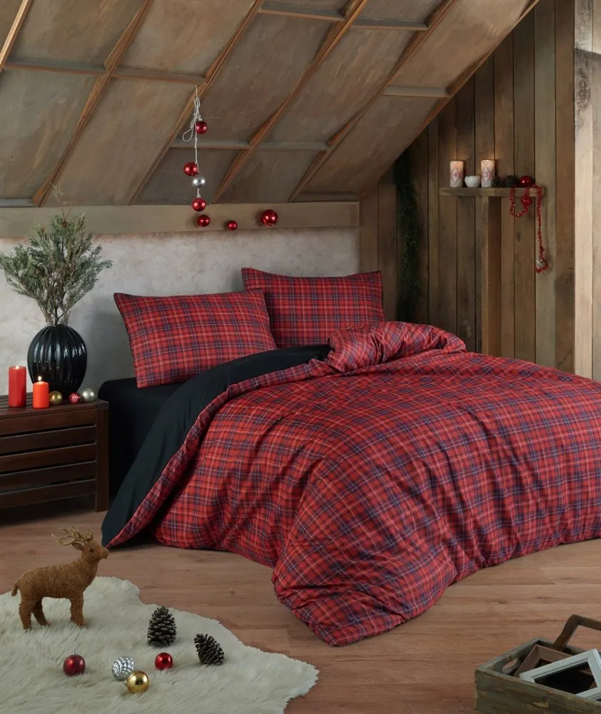 Posteljina Iskoc Red
