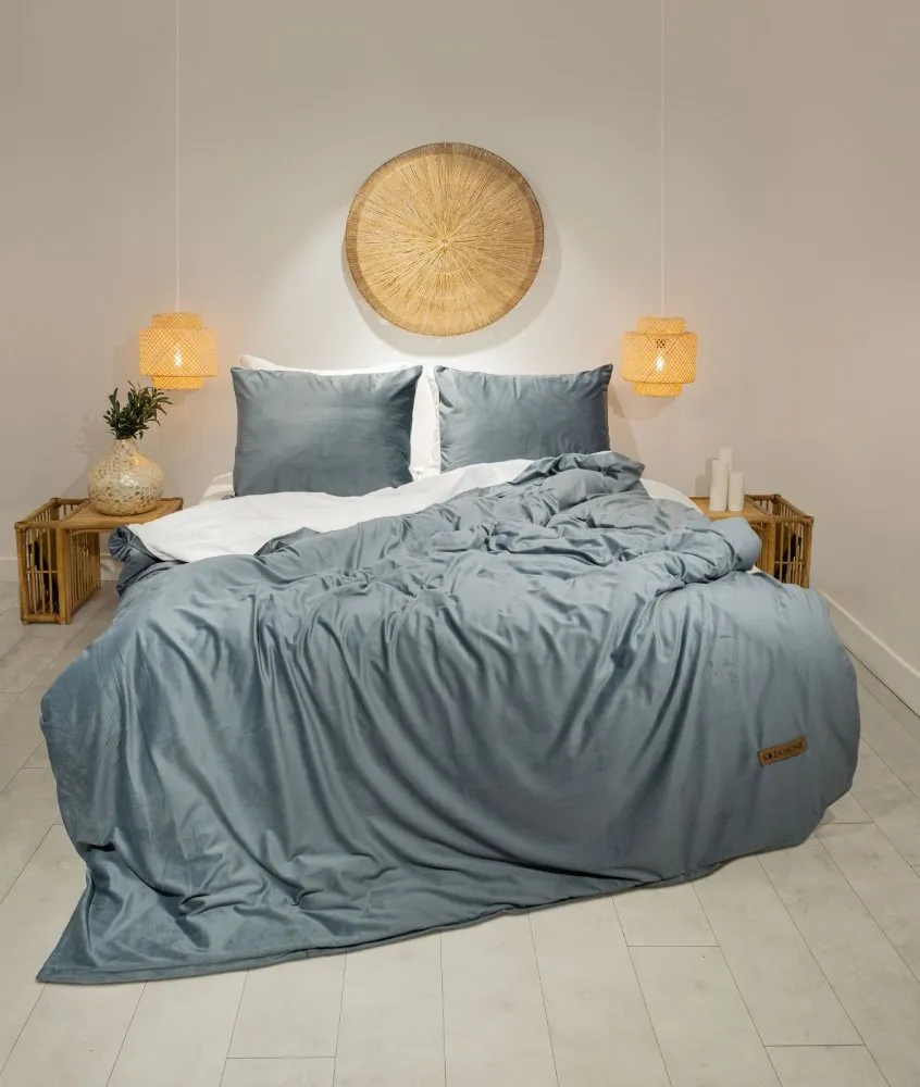 Posteljina Linda Dark Blue