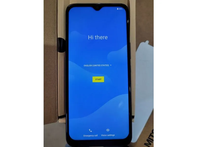 Power U10 3/32GB Teget OUTLET