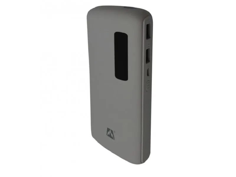 Powerbank punjač JT-SPB016 12000 mAh, siva