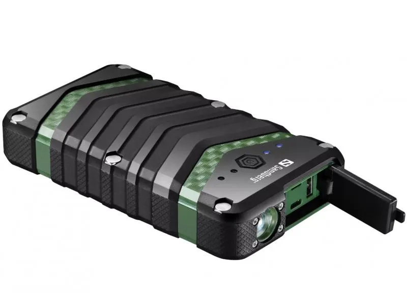 Powerbank Survivor 420-36 20100mAh