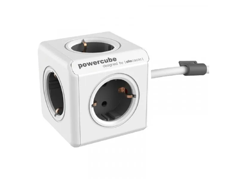 PowerCube Extended 5 utičnica 1300GY/DEEXPC