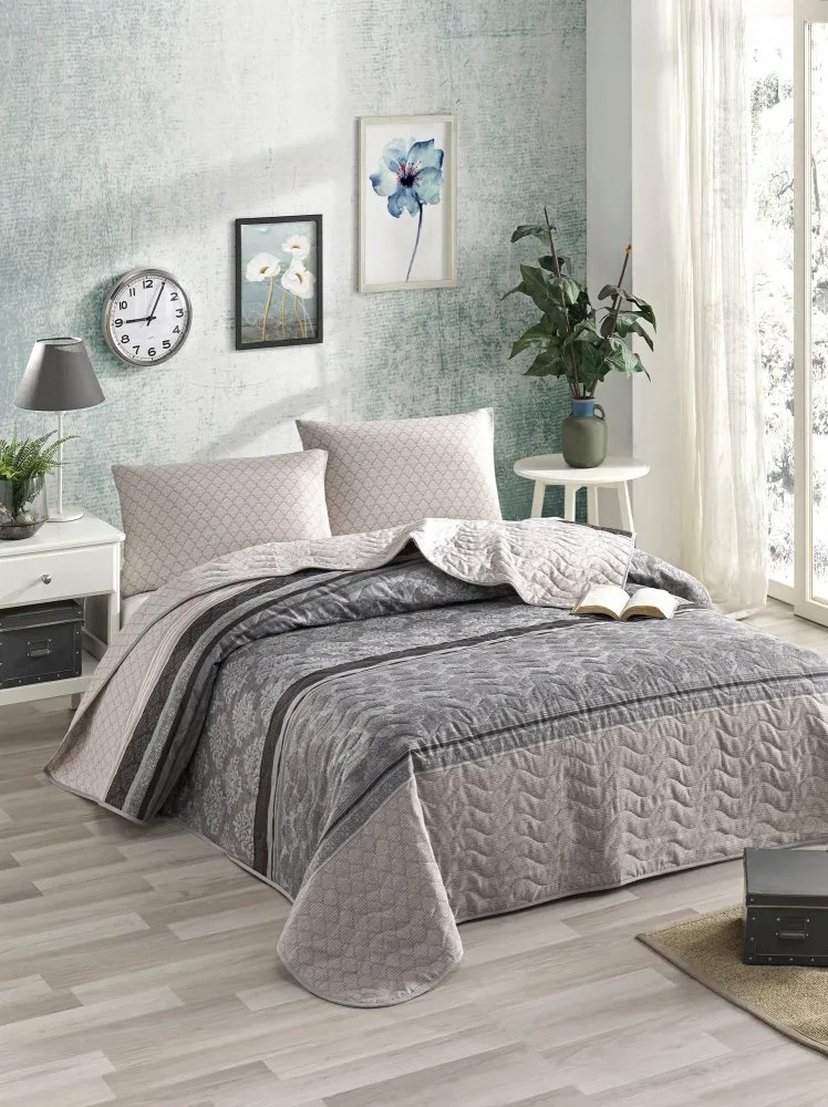 Prekrivač Creative Grey