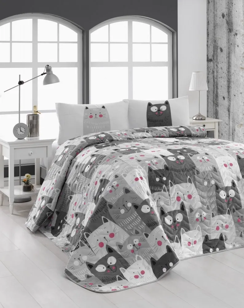 Prekrivač Duvarda Kediler Grey