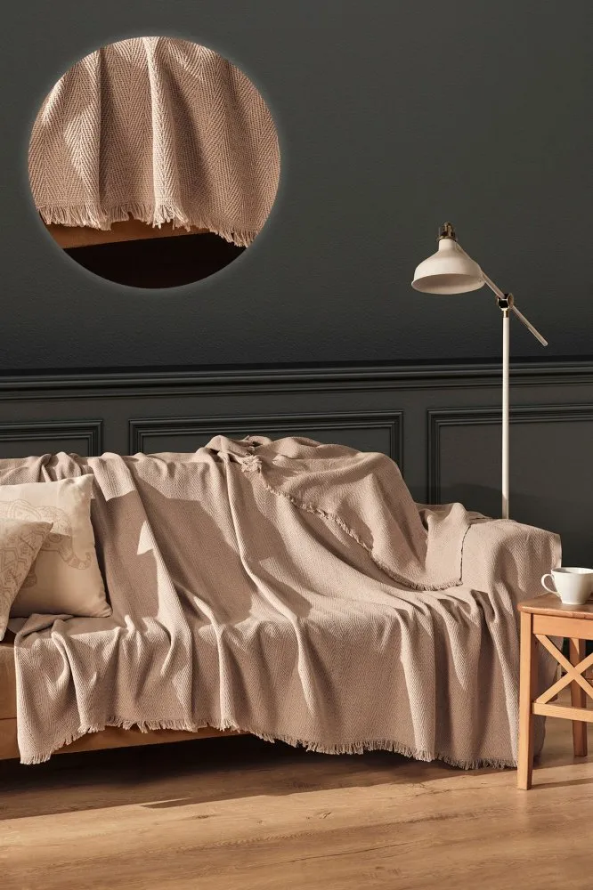 Prekrivač Merlin Beige