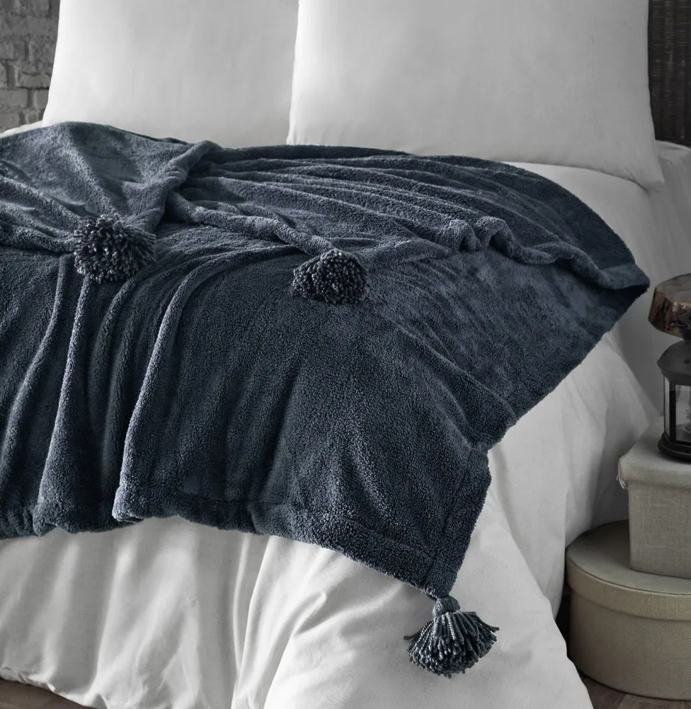 Prekrivač Puffy 160 Anthracite