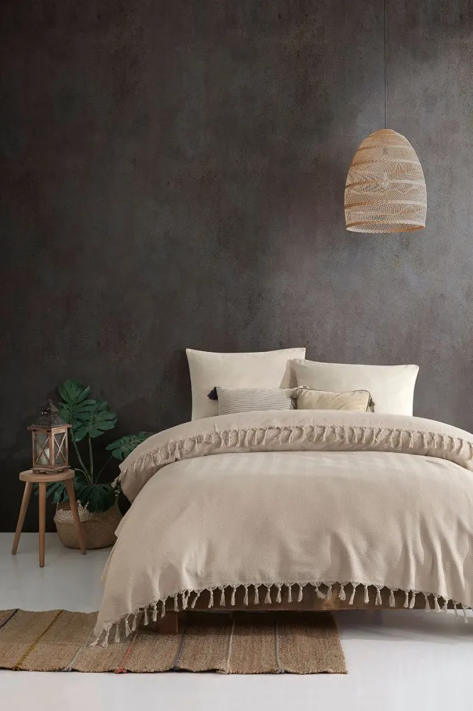 Prekrivač Sidney Beige