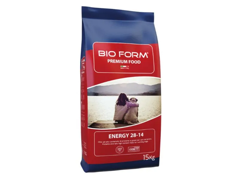 Premium hrana za pse 15kg Dog Adult Energy 28/14