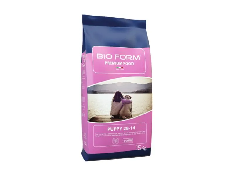 Premium hrana za štence 3kg Dog Puppy 28/14