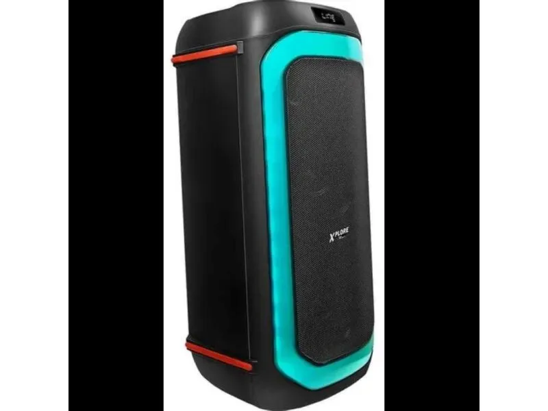 Prenosni sistem Karaoke XP8811 ''HAVANA 4'' crni