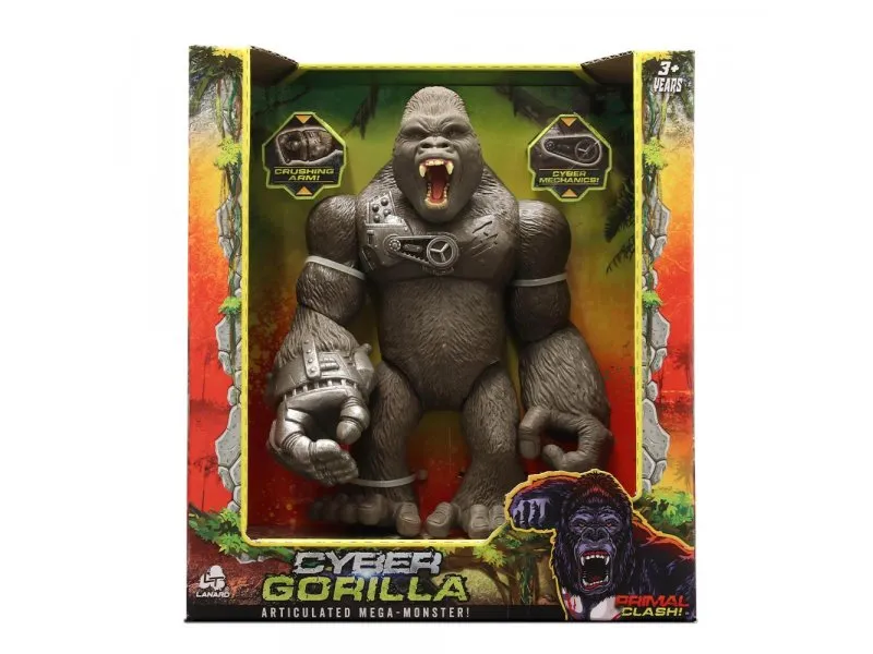 Primal Cyber gorila