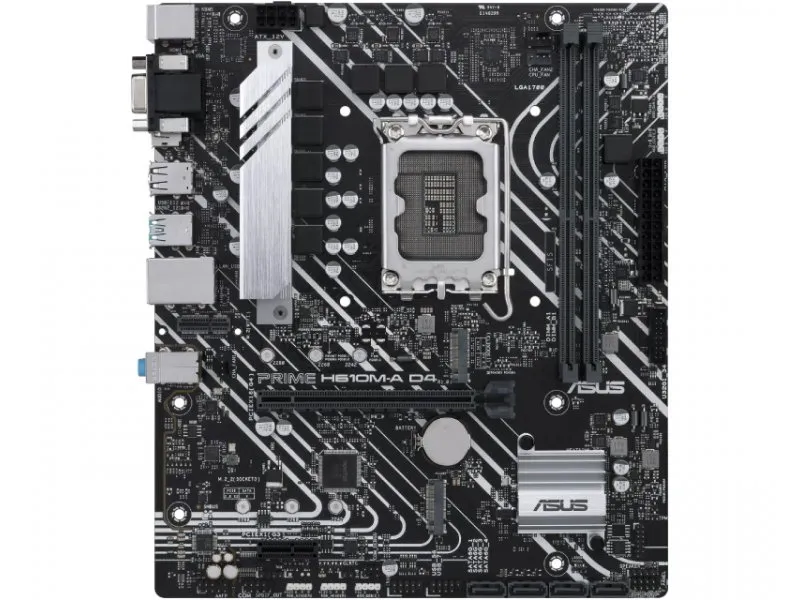 PRIME H610M-A D4-CSM