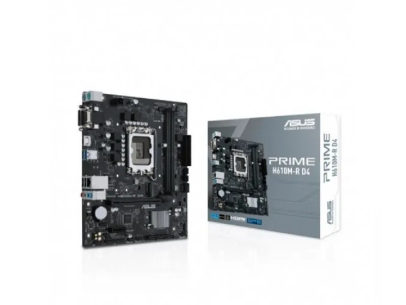 PRIME H610M-R D4-SI