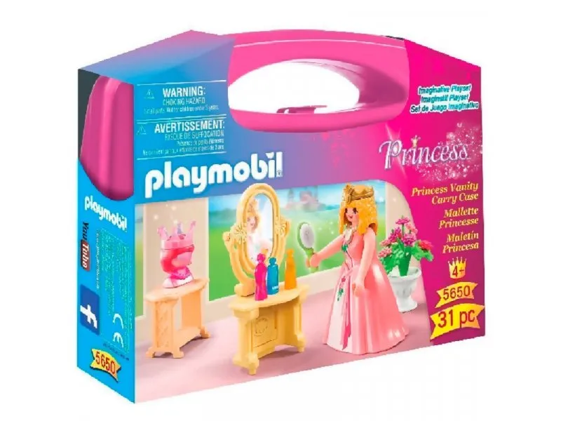 Princess set za ulepšavanje