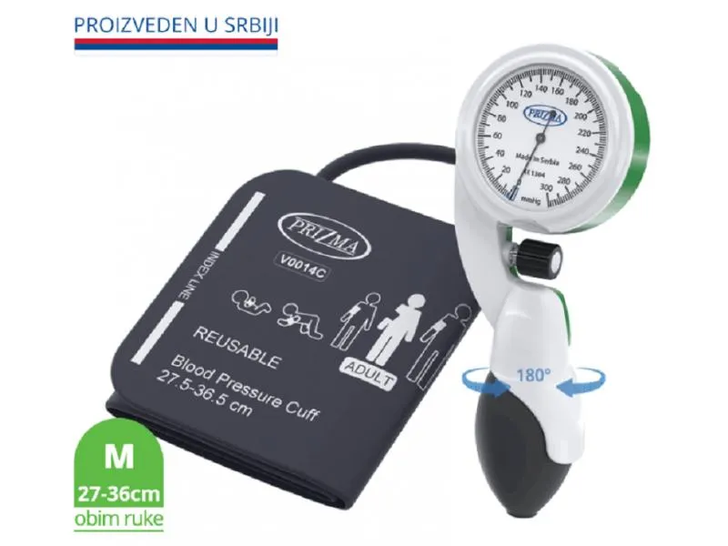 Aneroidni aparat za merenje krvnog pritiska PA1