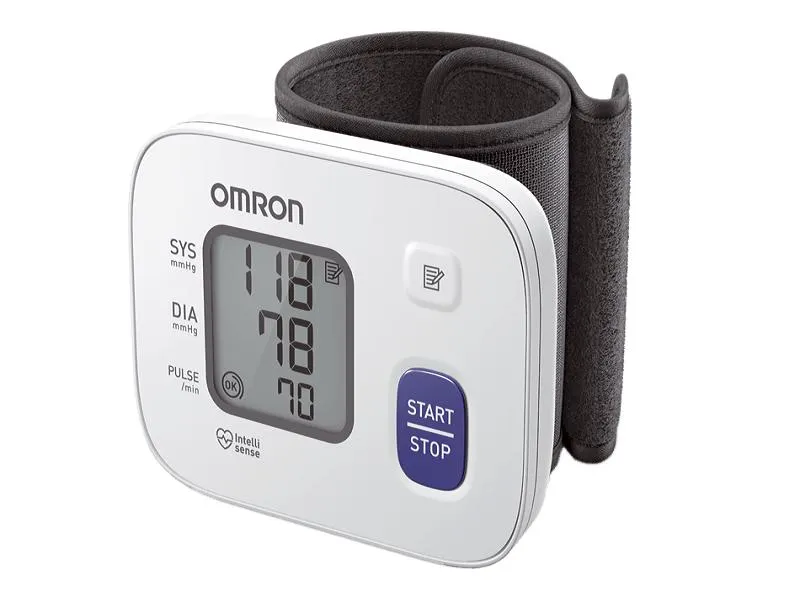Omron Aparat za merenje krvnog pritiska RS2