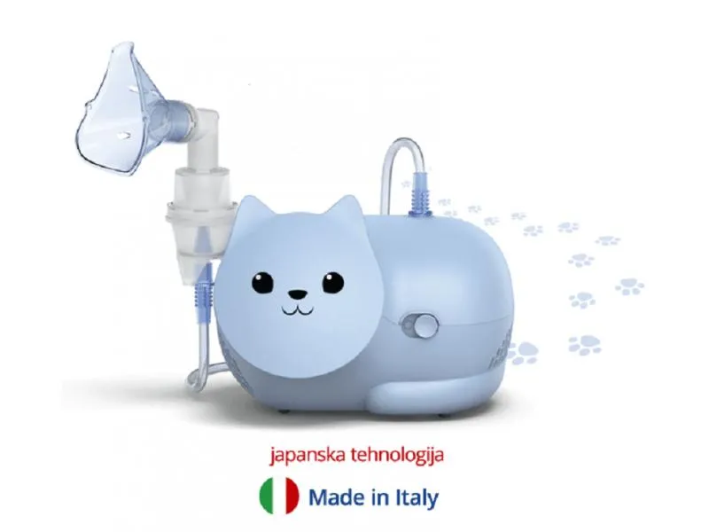 Omron Inhalator Nami Cat