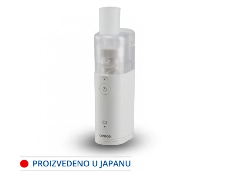 Omron MicroAIR™ U100 Bešumni inhalator