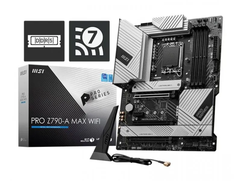 PRO Z790-A MAX WIFI
