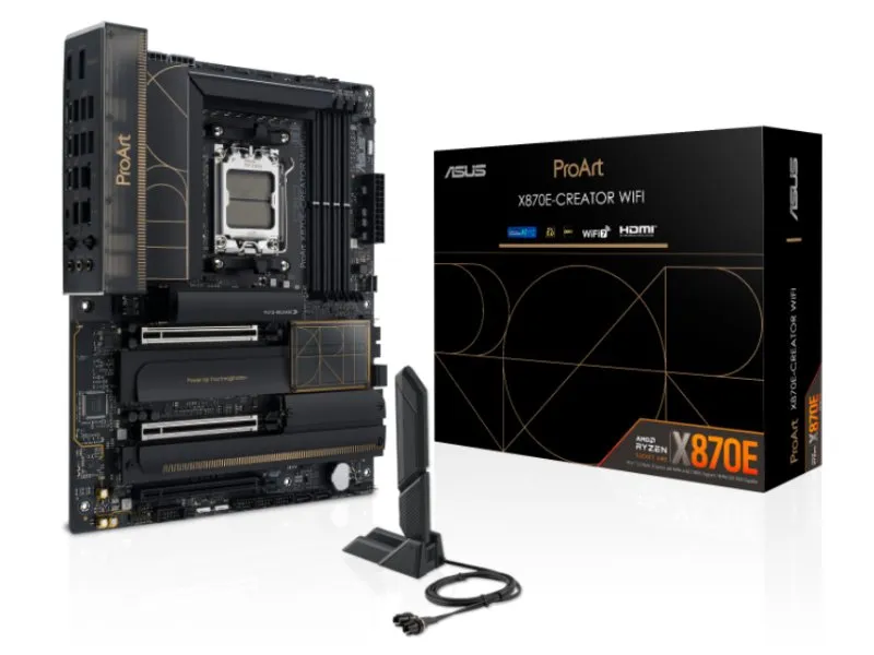 ProArt X870E-CREATOR WIFI