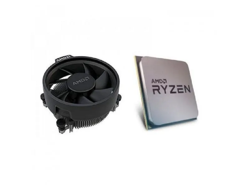 CPU AM4 Ryzen 3 PRO 4350G, 4C/8T 3.80-4.00GHz 100-100000148MPK