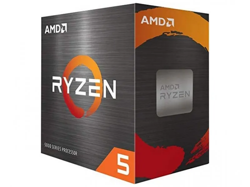 Ryzen 5 5500 6 cores 3.6GHz-4.2GHz Box