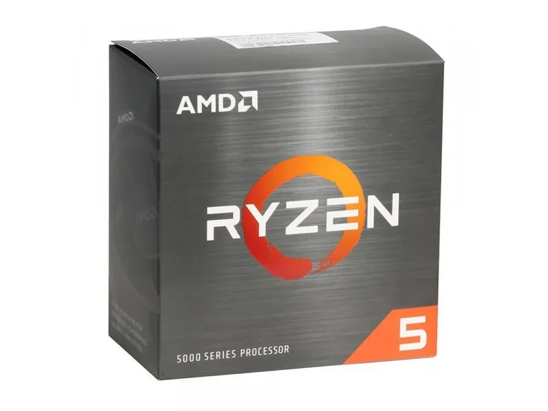 Ryzen 5 5500GT 6 cores 3.6GHz 4.4GHz Box procesor