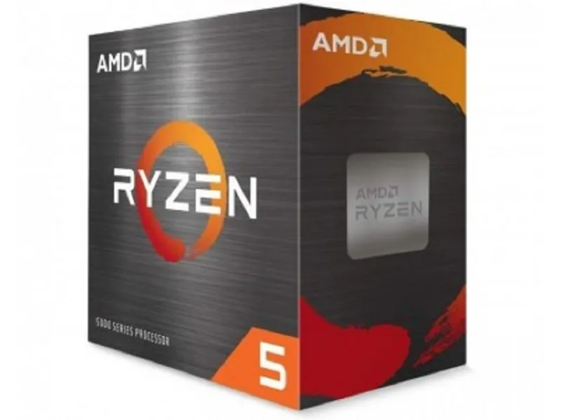 Ryzen 5 5600 6 cores 3.5GHz-4.4GHz Box