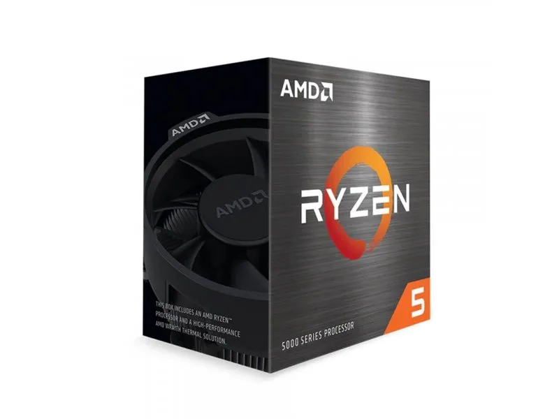 Ryzen 5 5600GT 6 cores 3.6GHz - 4.6GHz Box procesor