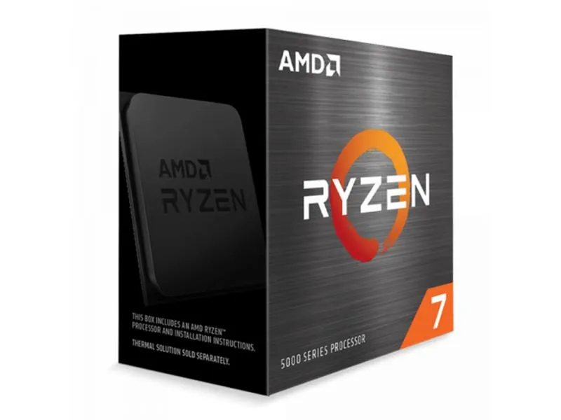 Ryzen 7 5700X 3.4GHz Box