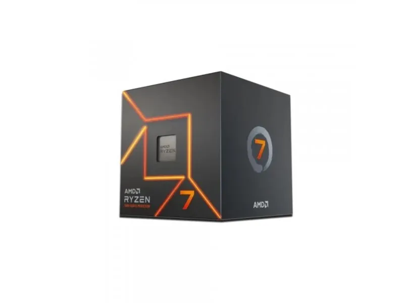 Ryzen 7 7700 8 cores 3.8GHz 5.3GHz Box