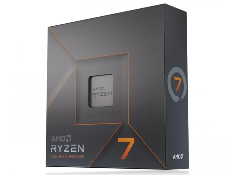 Ryzen 7 7700X 8 cores 4.5GHz-5.4GHz Box