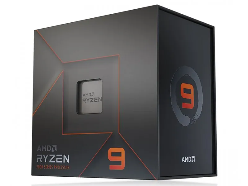 Ryzen 9 7950X 16 cores 4.7GHz (5.7GHz) Box